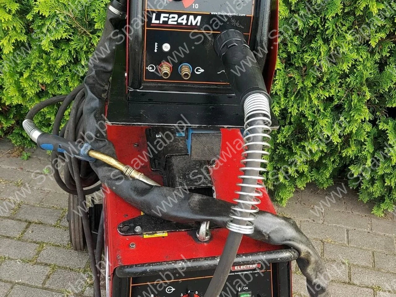 Lincoln Electric POWERTEC 425 S, zdjęcie 5