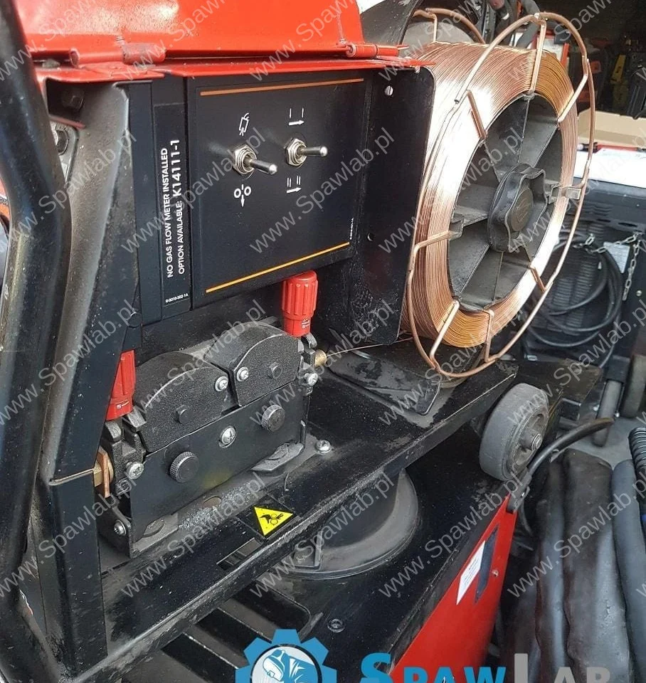 Lincoln Speedtec 505 S, zdjęcie 7
