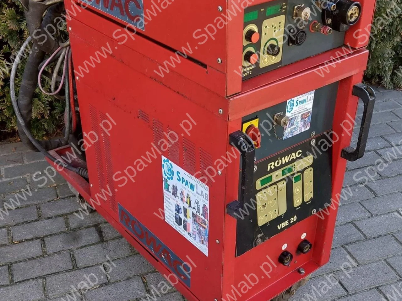 Lorch 905 S5 (Rowac ISI 400)