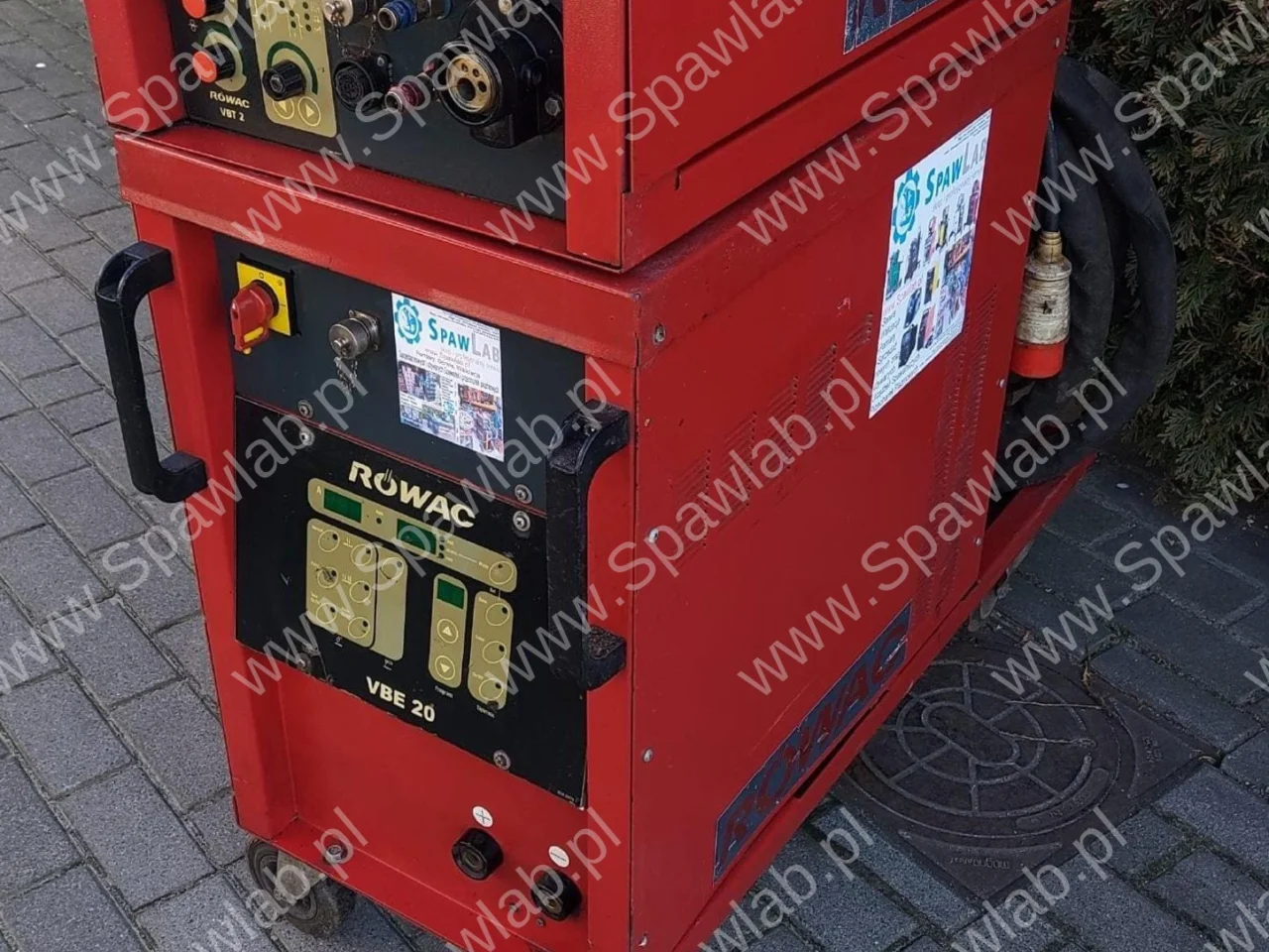 Lorch 905 S5 (Rowac ISI 400), zdjęcie 5