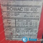 Lorch 905 S5 (Rowac ISI 400), zdjęcie 6