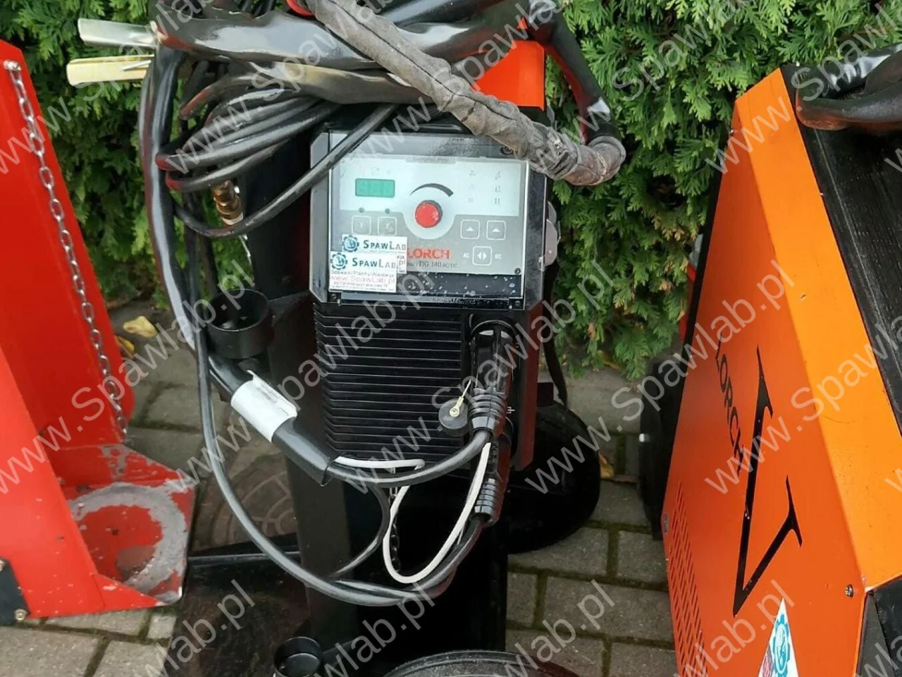 Lorch HandyTig 180 Ac/Dc, zdjęcie 5