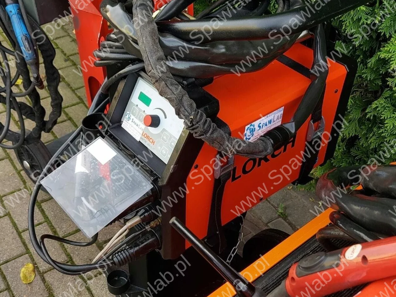 Lorch HandyTig 180 Ac/Dc, zdjęcie 7