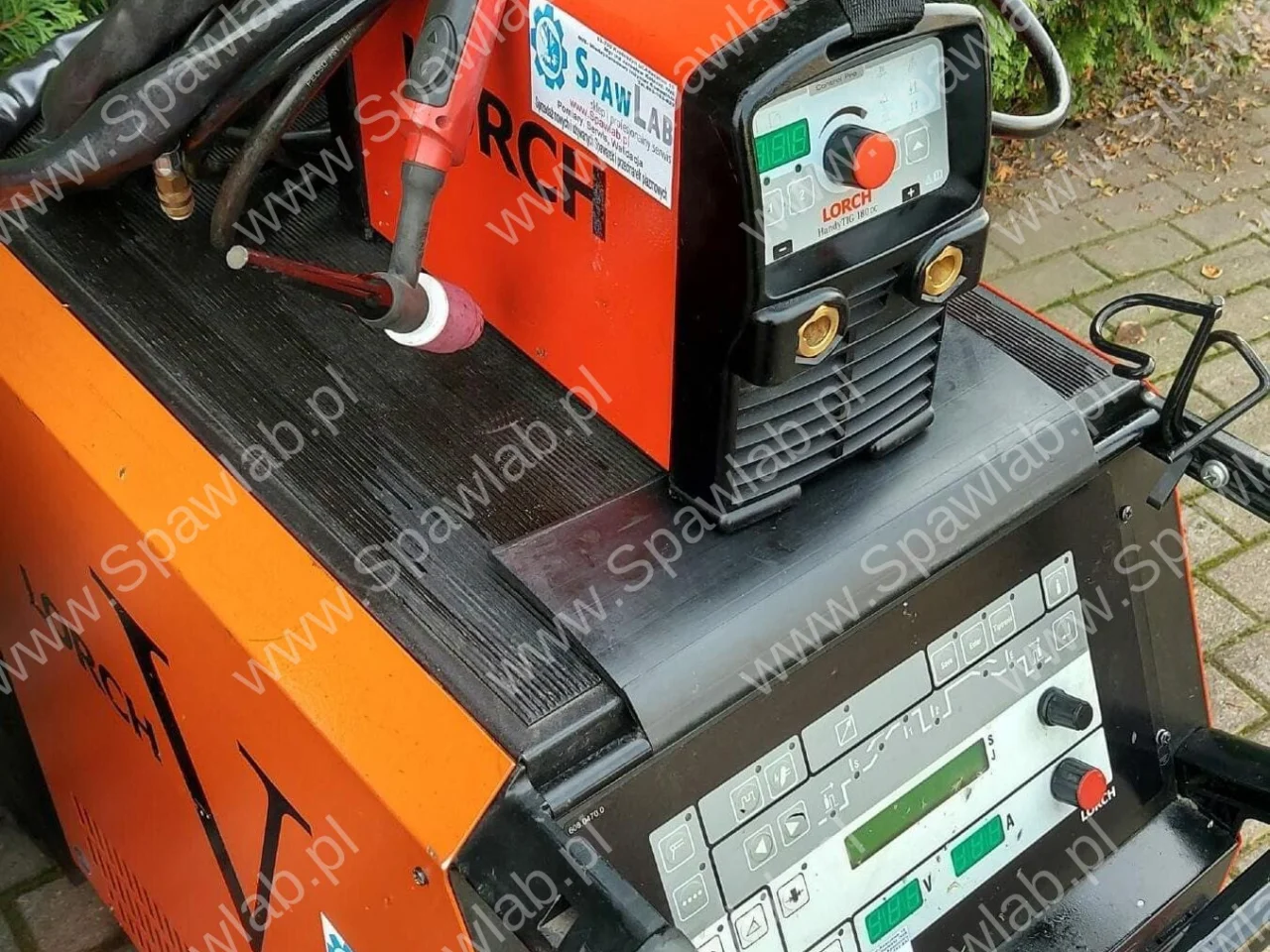 Lorch HandyTig 180 Control PRO