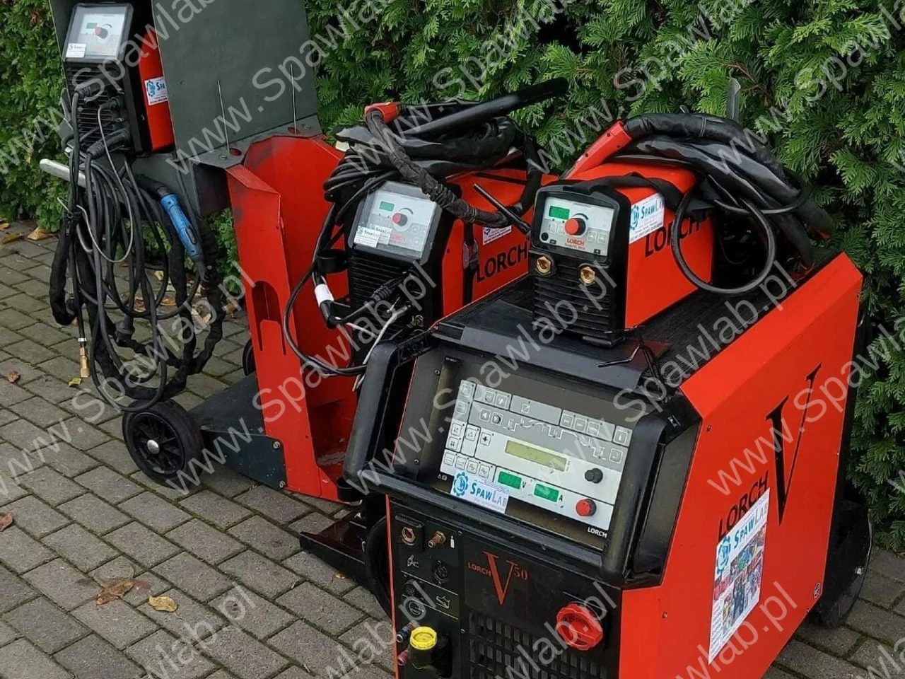 Lorch HandyTig 180 Control PRO, zdjęcie 2