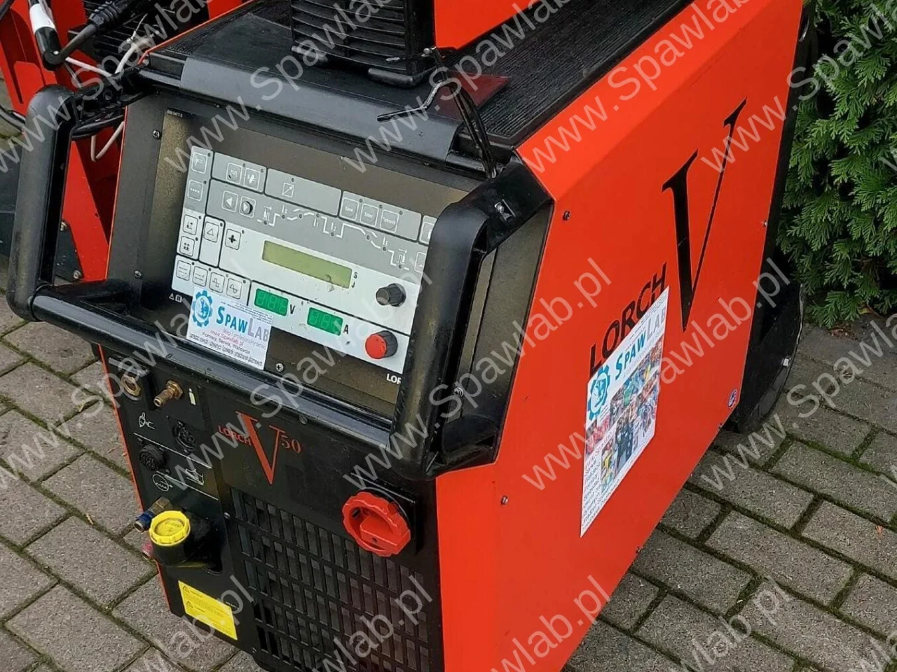 Lorch HandyTig 180 Control PRO, zdjęcie 3