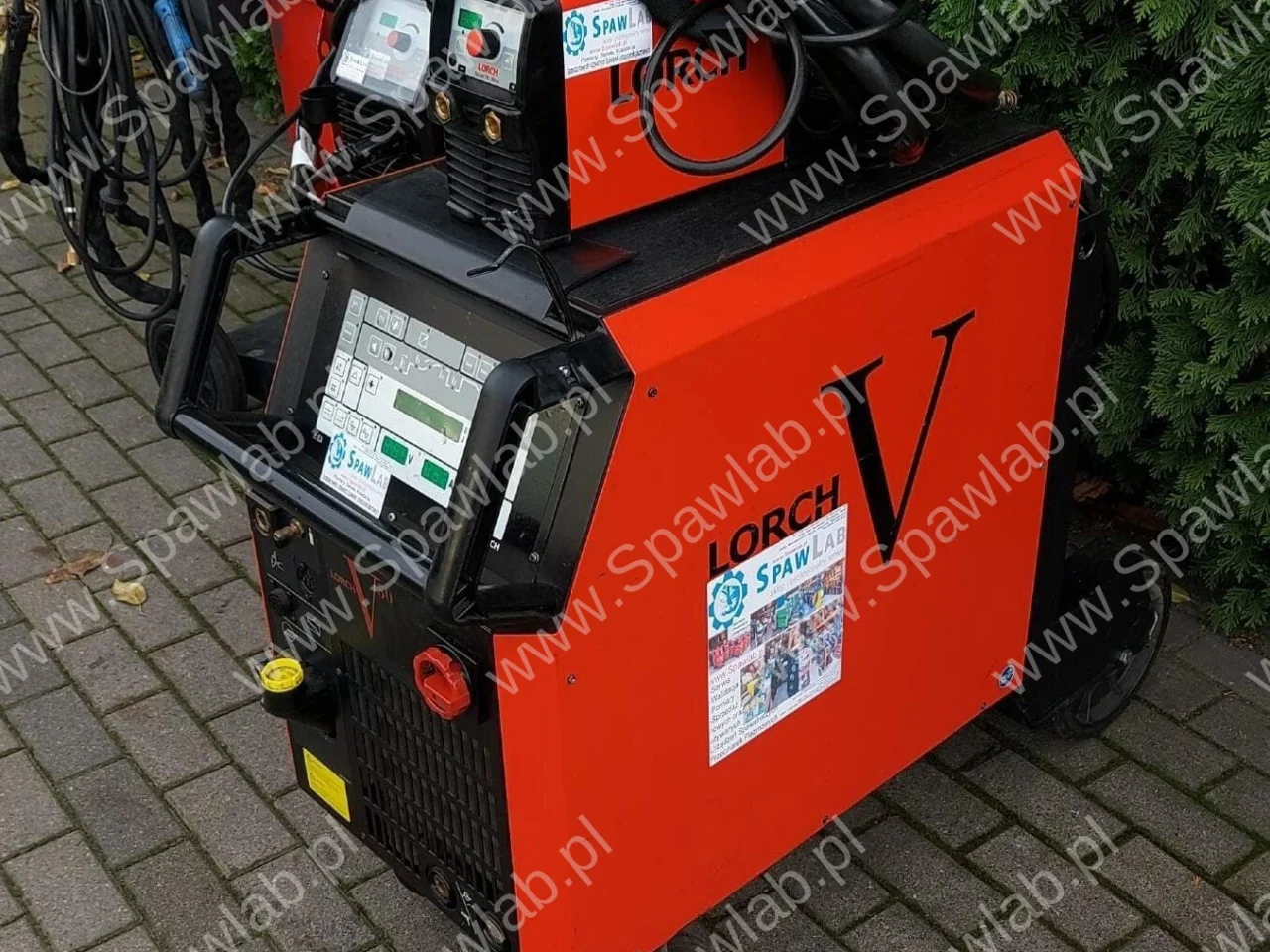 Lorch HandyTig 180 Control PRO, zdjęcie 4