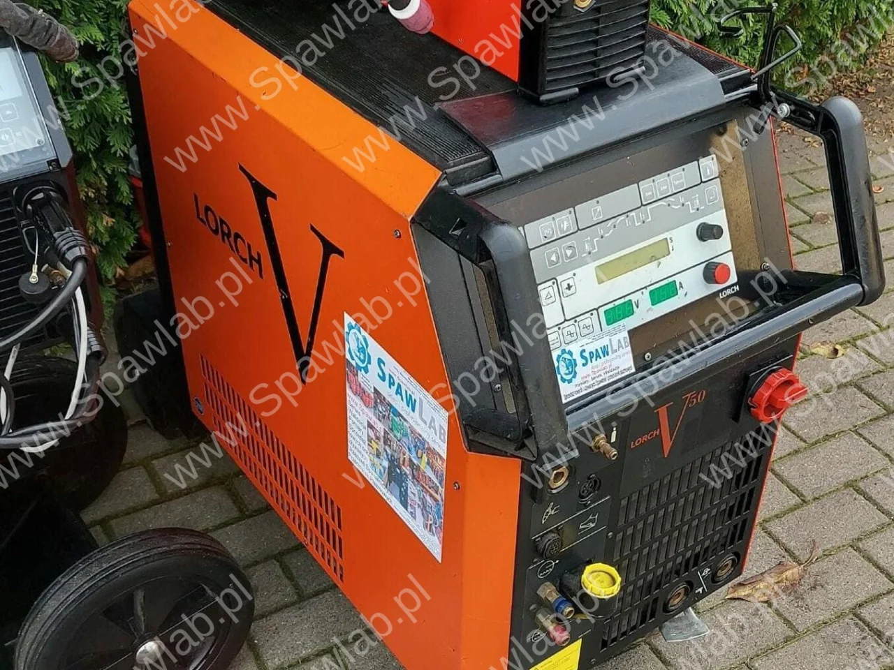Lorch HandyTig 180 Control PRO, zdjęcie 5