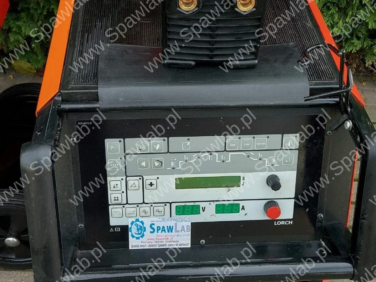Lorch HandyTig 180 Control PRO, zdjęcie 6