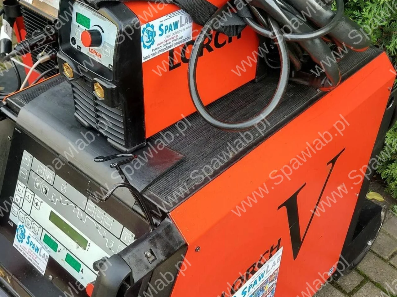 Lorch HandyTig 180 Control PRO, zdjęcie 8
