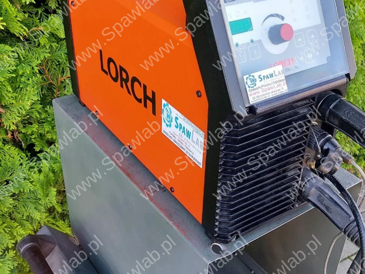 Lorch HandyTig 200 Ac/Dc