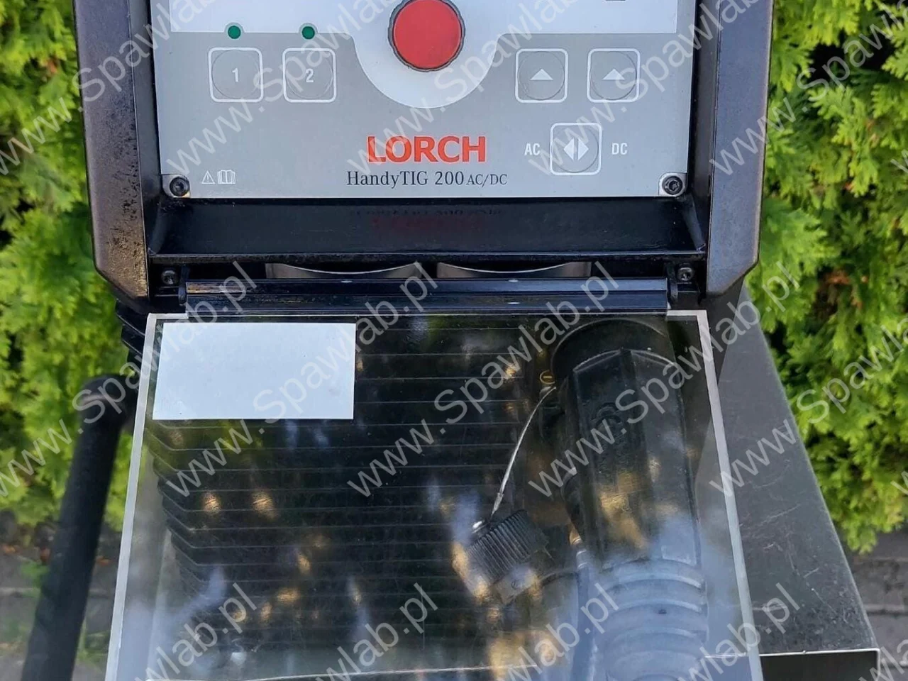 Lorch HandyTig 200 Ac/Dc, zdjęcie 6