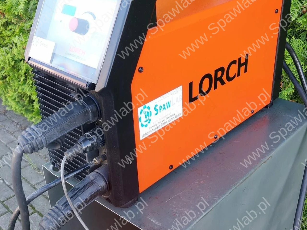 Lorch HandyTig 200 Ac/Dc, zdjęcie 7
