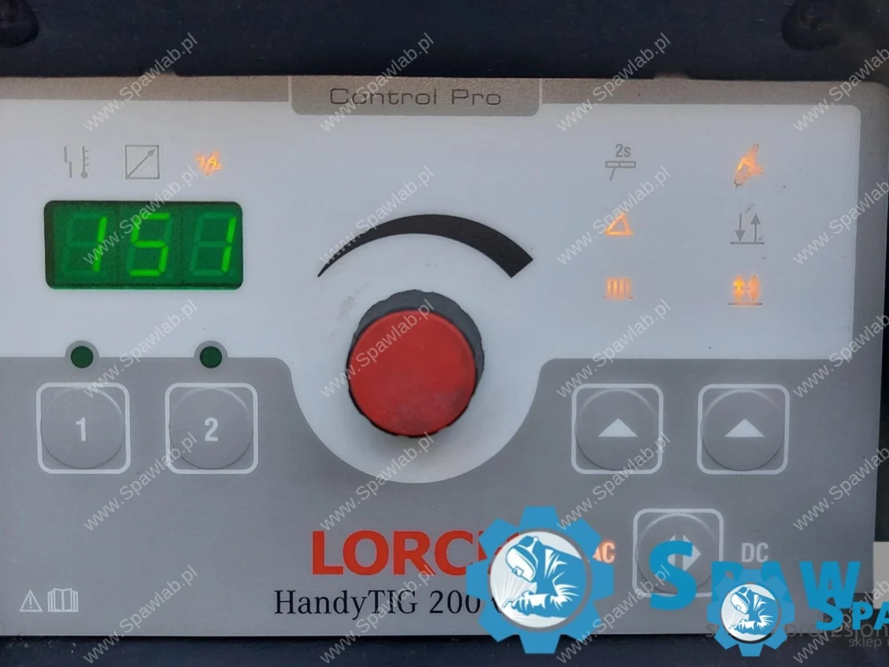 Lorch HandyTig 200 Ac/Dc, zdjęcie 8