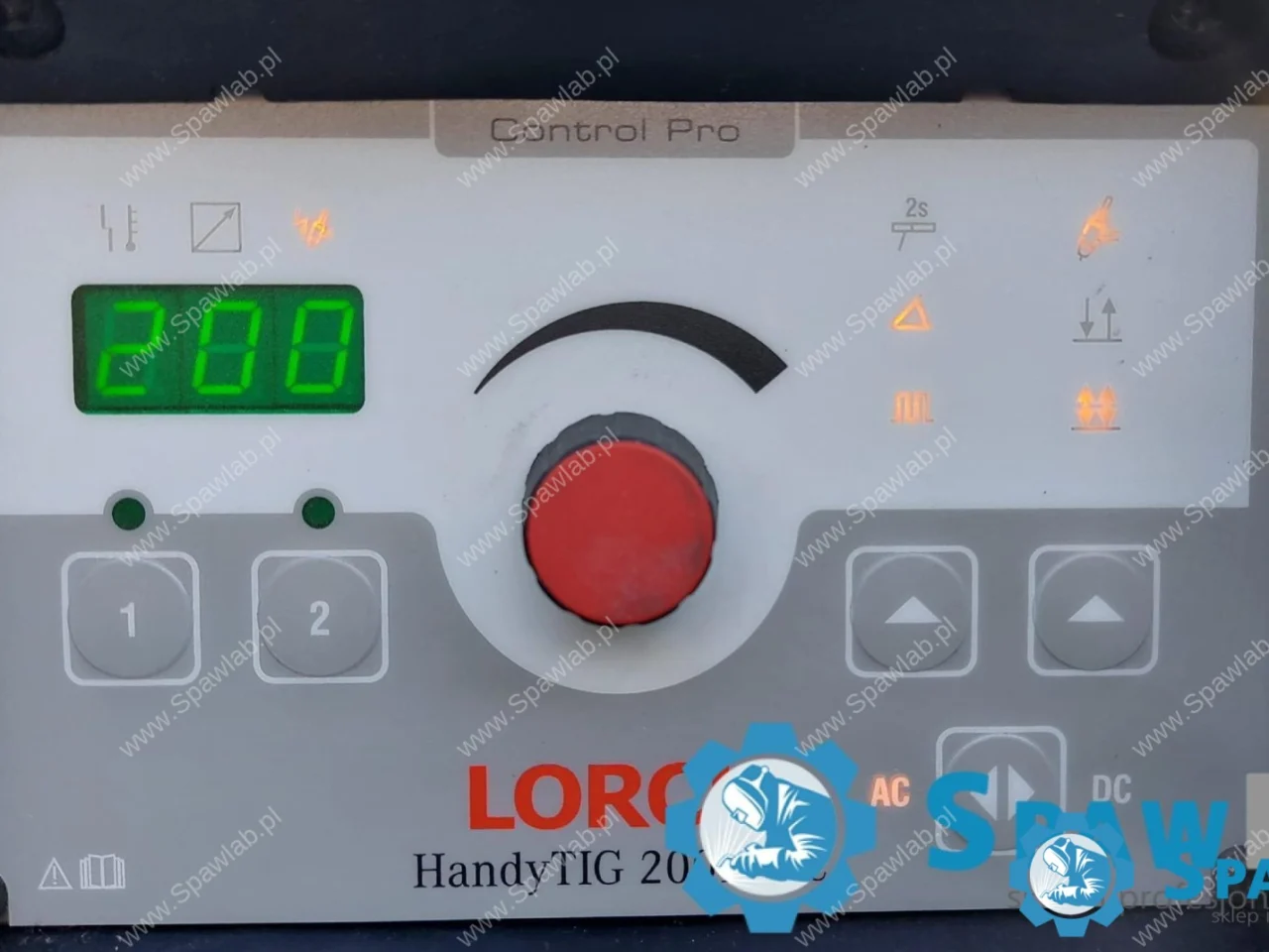 Lorch HandyTig 200 Ac/Dc, zdjęcie 9