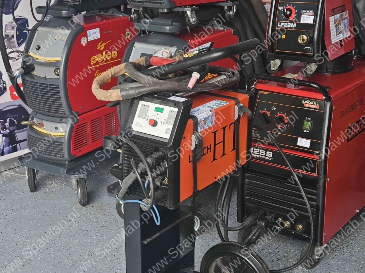 Lorch HT 220 Ac/Dc