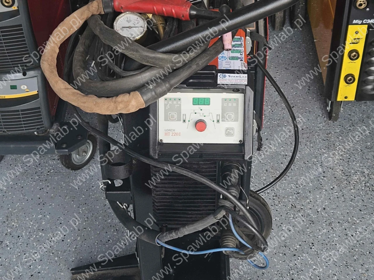 Lorch HT 220 Ac/Dc, zdjęcie 4