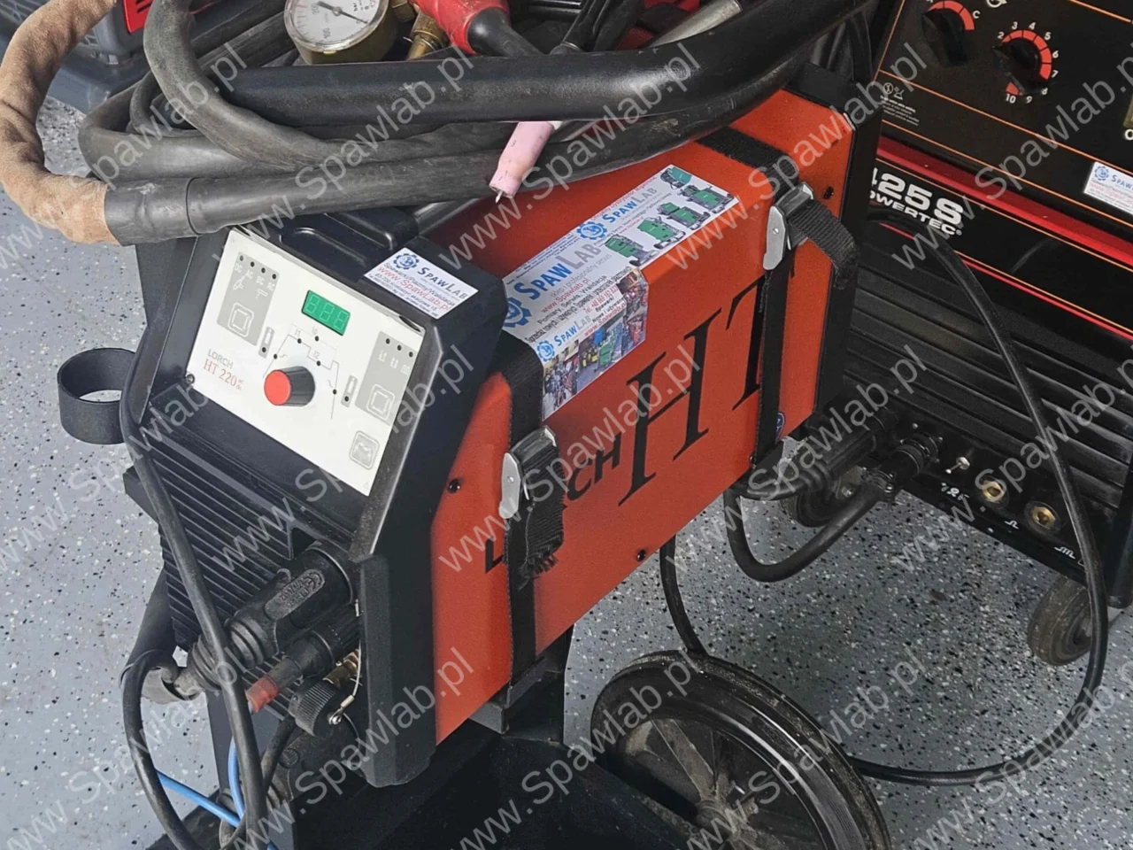 Lorch HT 220 Ac/Dc, zdjęcie 5