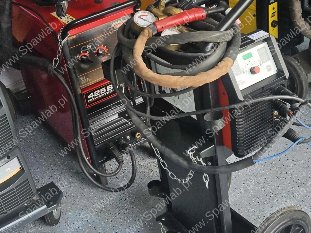 Lorch HT 220 Ac/Dc, zdjęcie 6