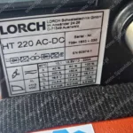 Lorch HT 220 Ac/Dc, zdjęcie 8