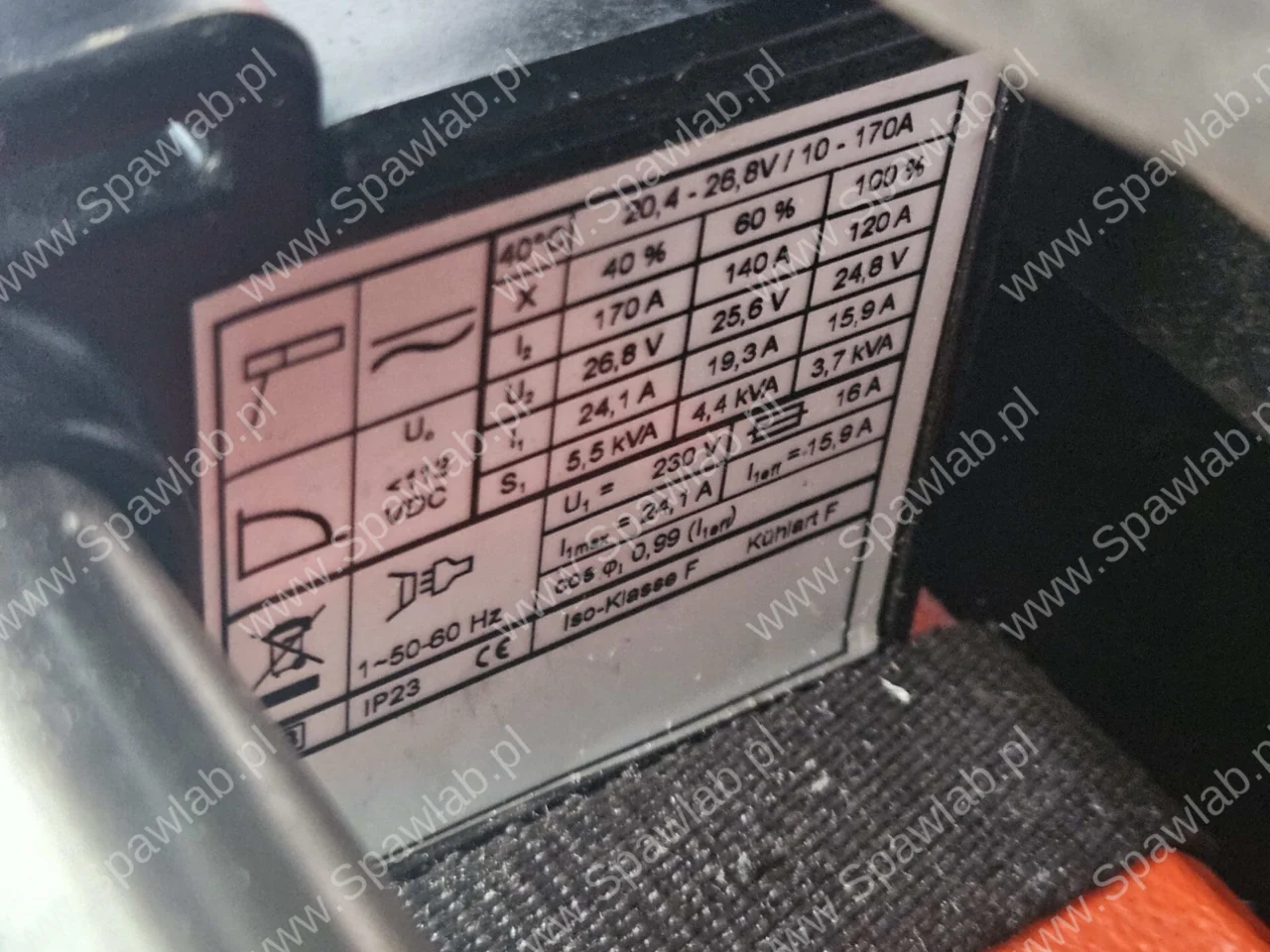 Lorch HT 220 Ac/Dc, zdjęcie 9
