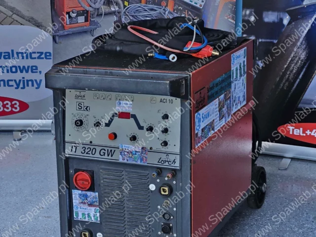 Lorch IT 320 GW Ac/Dc