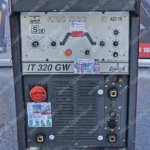Lorch IT 320 GW Ac/Dc, zdjęcie 10