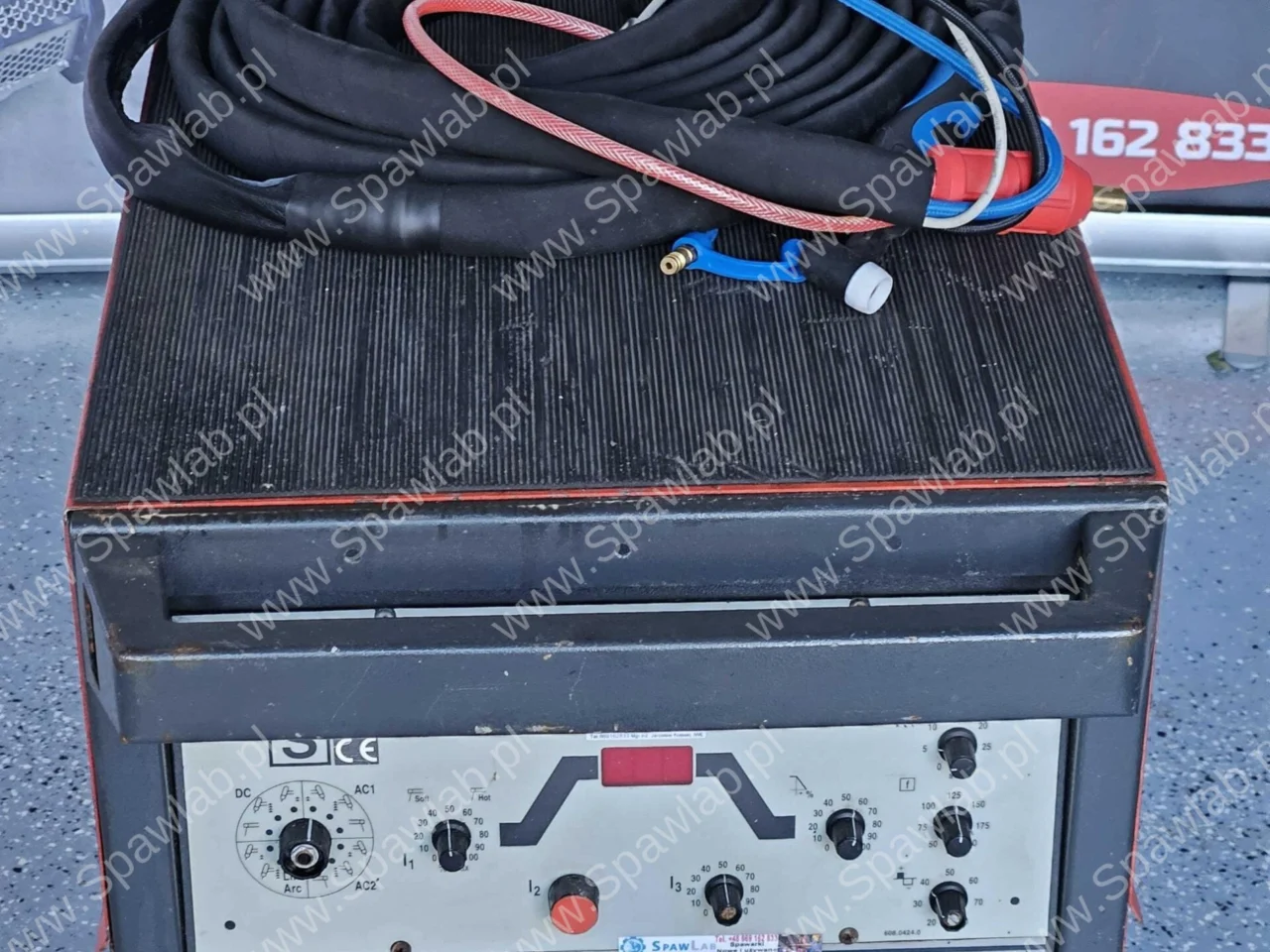 Lorch IT 320 GW Ac/Dc, zdjęcie 9