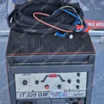 Lorch IT 320 GW Ac/Dc, zdjęcie 9