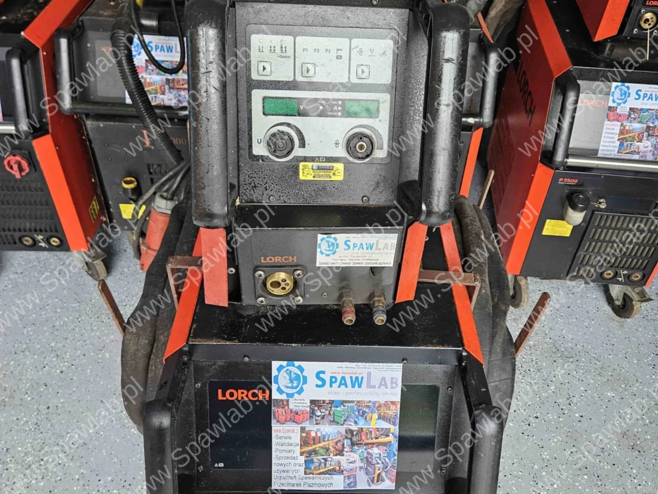 Lorch P 5500 Basic, zdjęcie 10