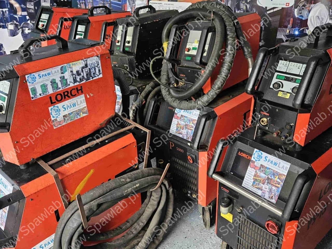 Lorch P 5500 Basic, zdjęcie 6