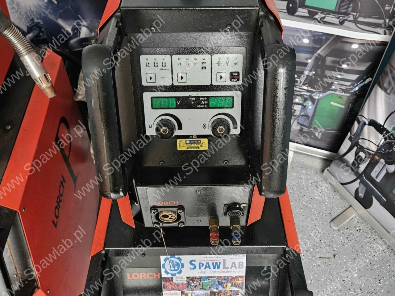 Lorch P 5500 Basic, zdjęcie 9