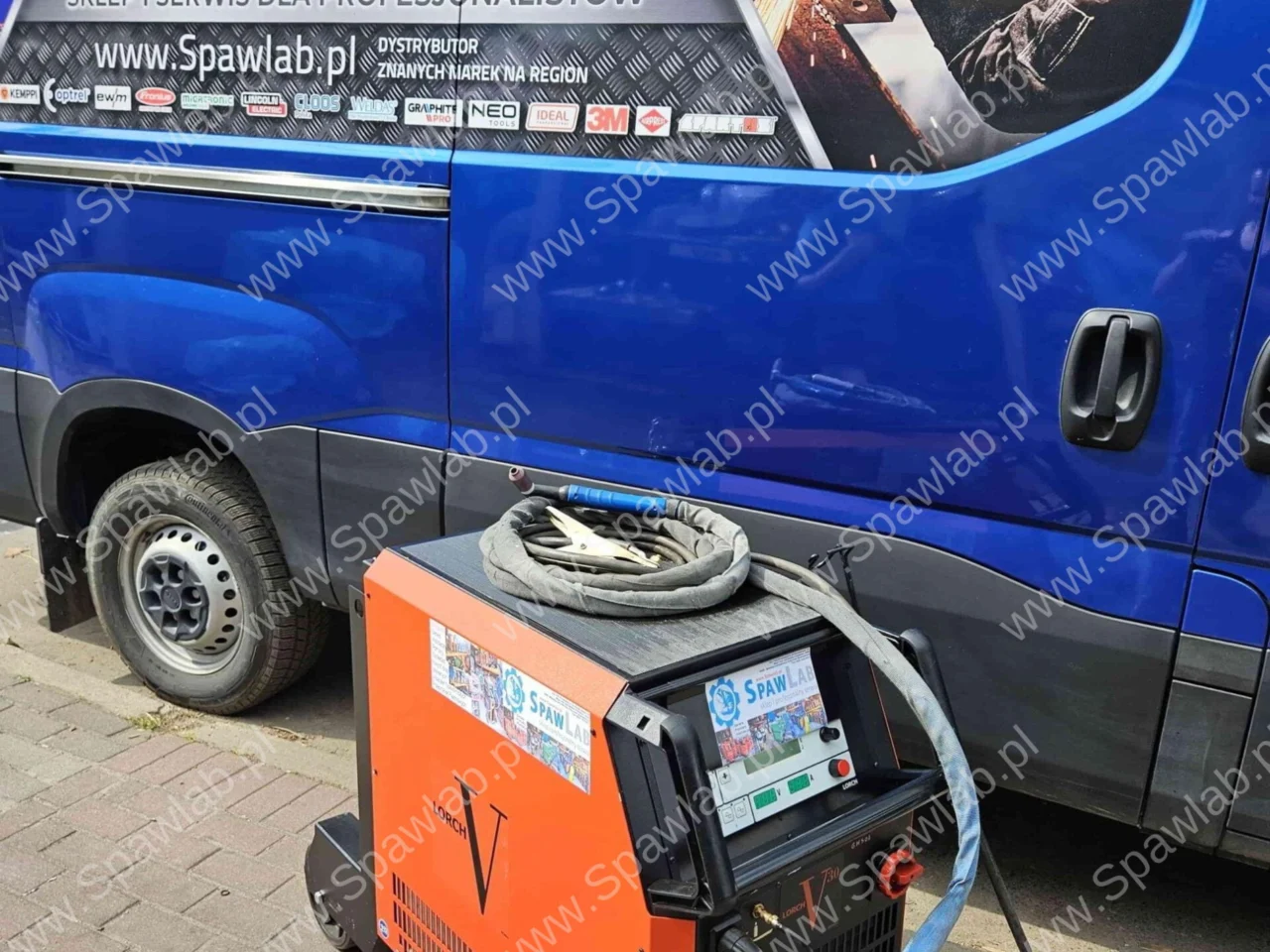 Lorch v30 Ac/Dc