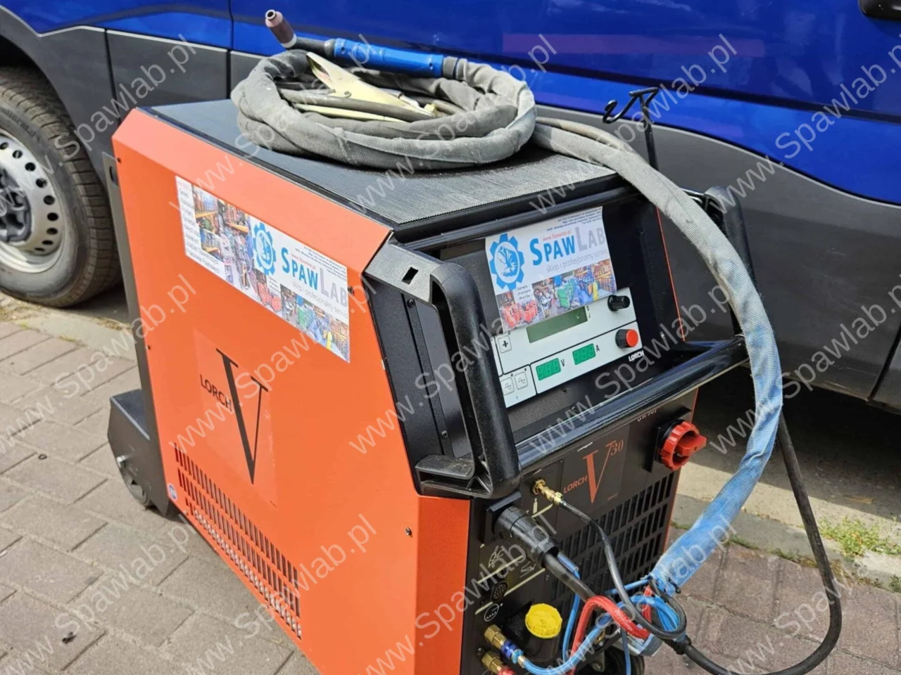 Lorch v30 Ac/Dc, zdjęcie 10