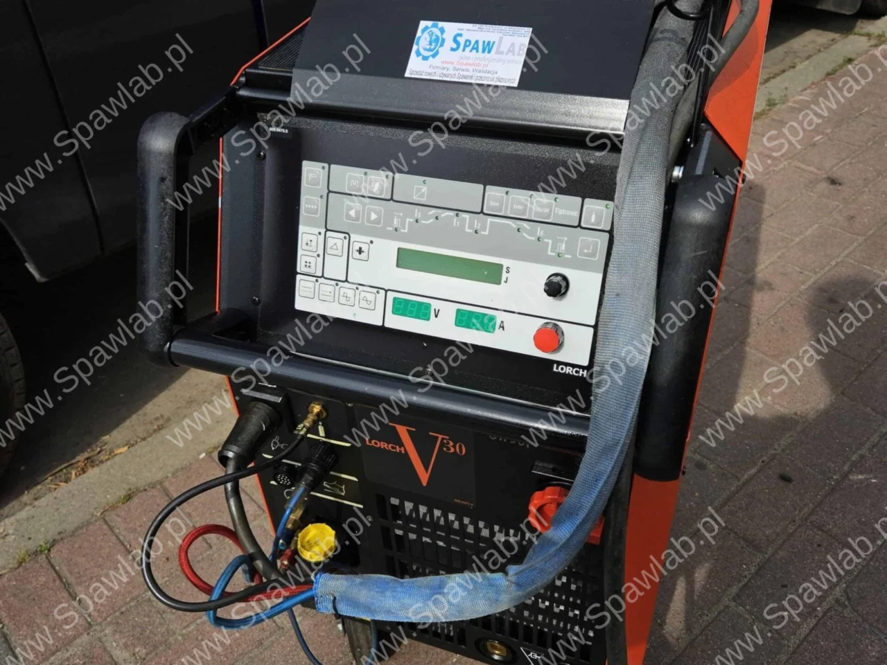 Lorch v30 Ac/Dc, zdjęcie 4