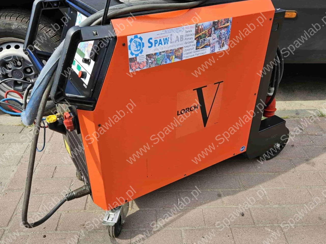 Lorch v30 Ac/Dc, zdjęcie 6