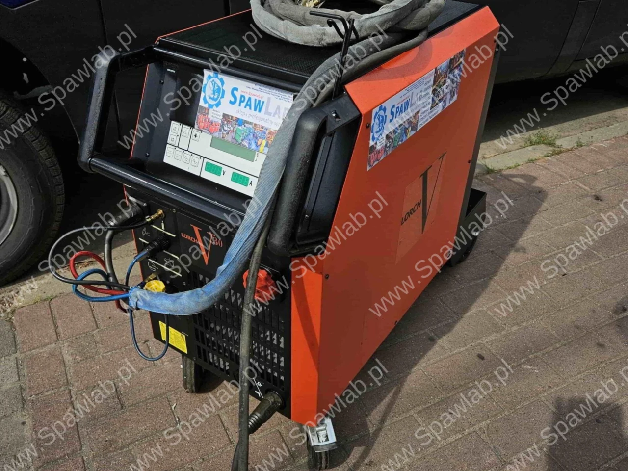 Lorch v30 Ac/Dc, zdjęcie 8