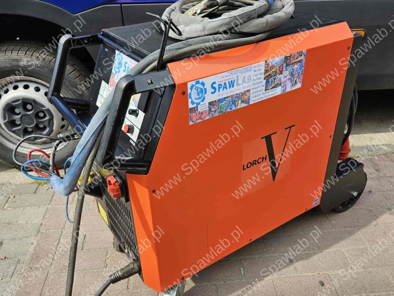 Lorch v30 Ac/Dc, zdjęcie 9