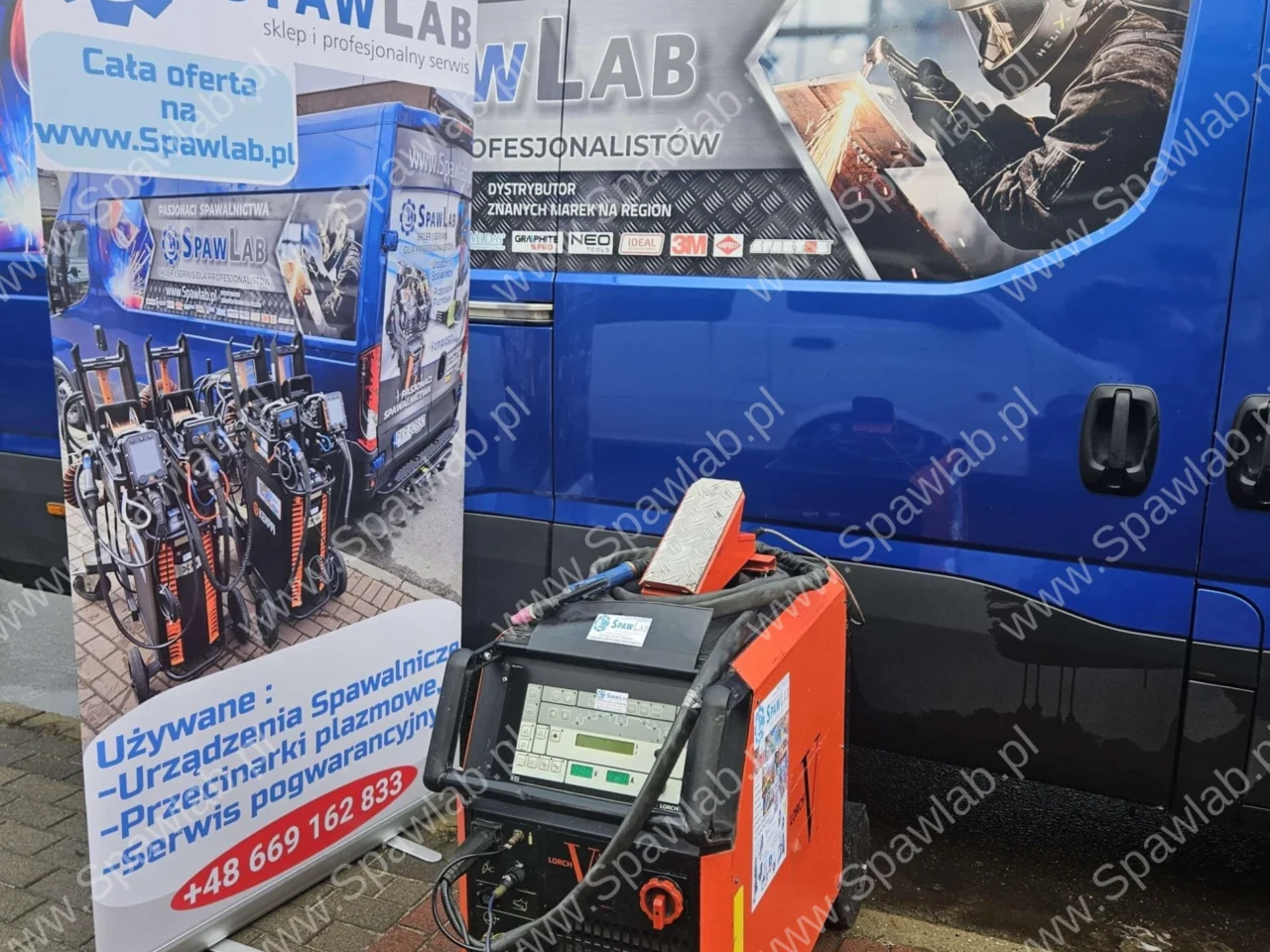 Lorch V40 AC/DC