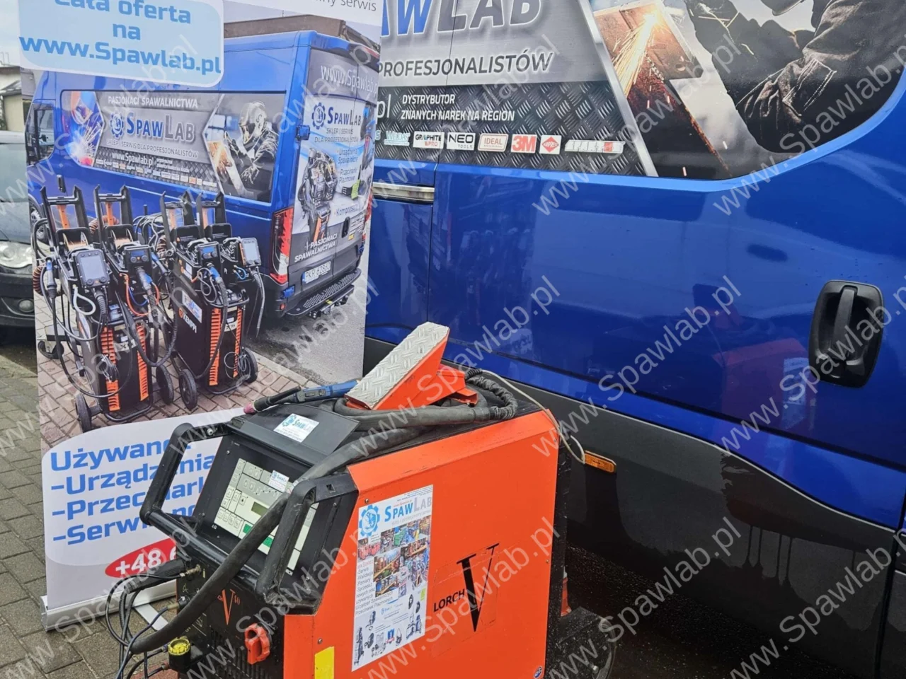 Lorch V40 AC/DC, zdjęcie 2