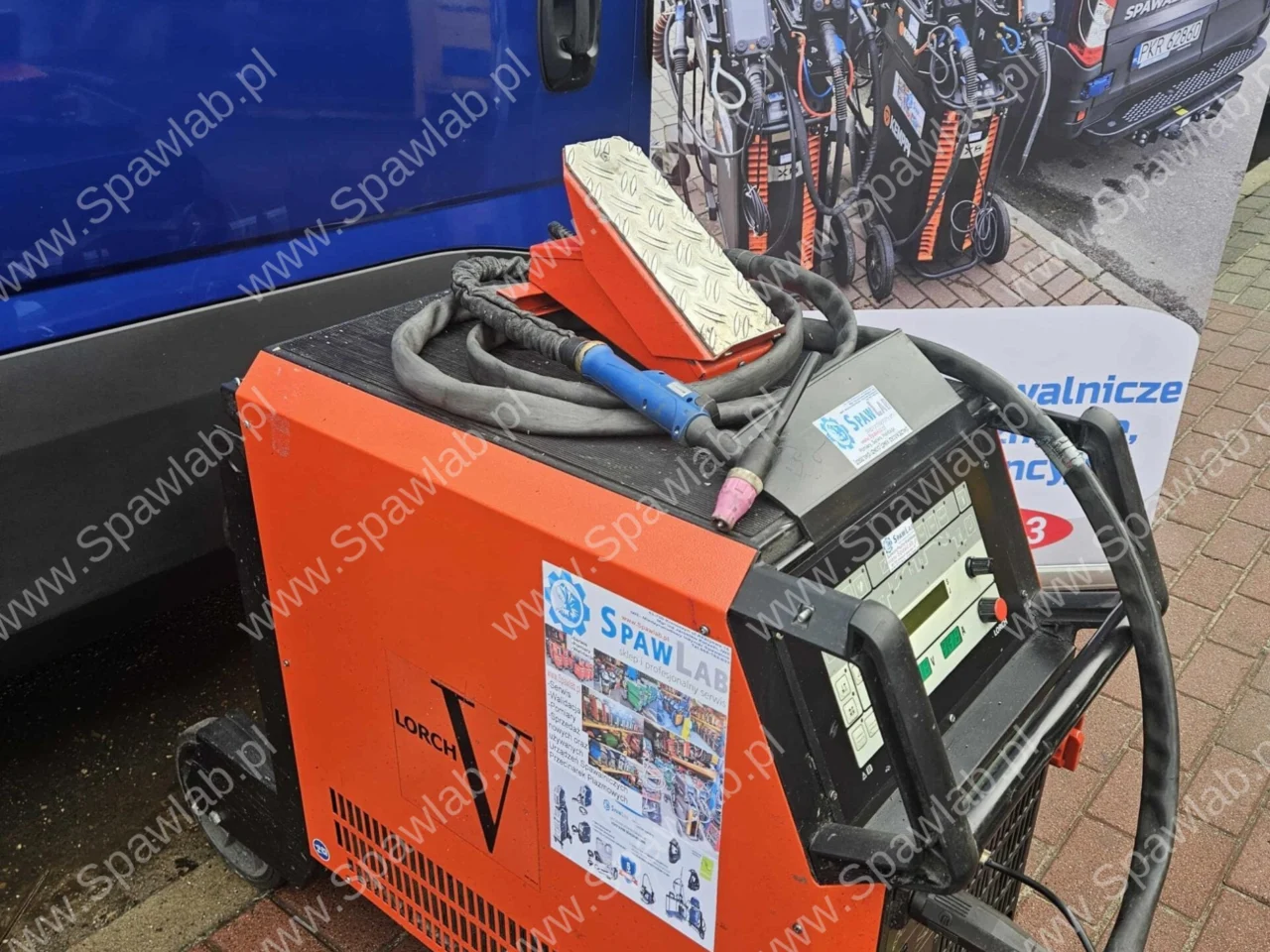 Lorch V40 AC/DC, zdjęcie 5