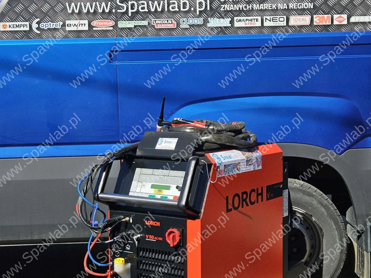 Lorch V50 AC/DC