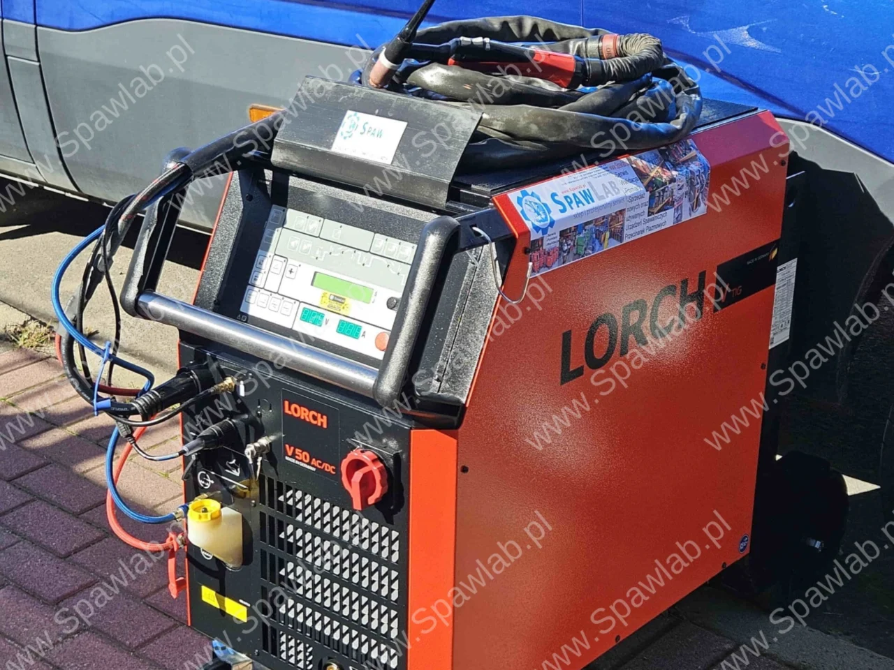 Lorch V50 AC/DC, zdjęcie 3