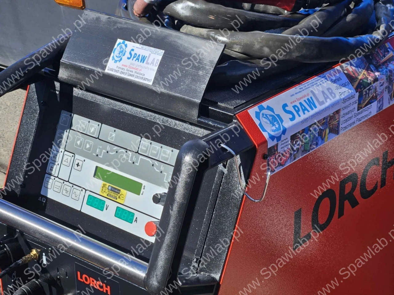 Lorch V50 AC/DC, zdjęcie 4