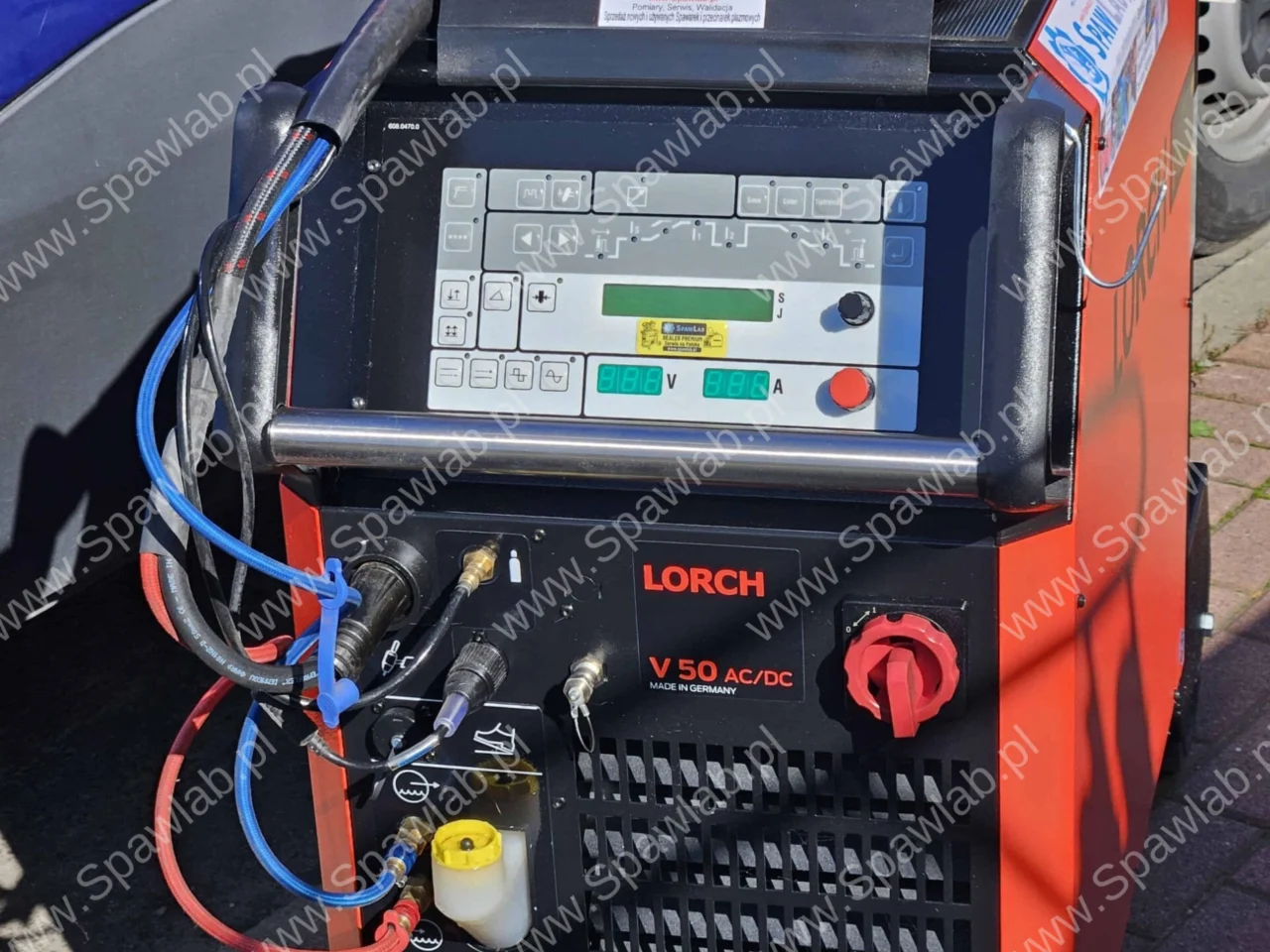 Lorch V50 AC/DC, zdjęcie 5
