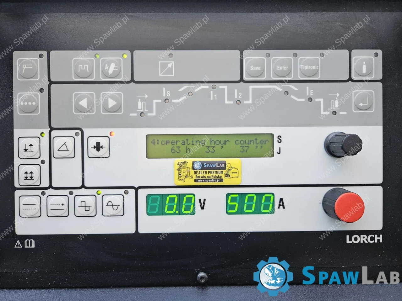 Lorch V50 AC/DC, zdjęcie 6