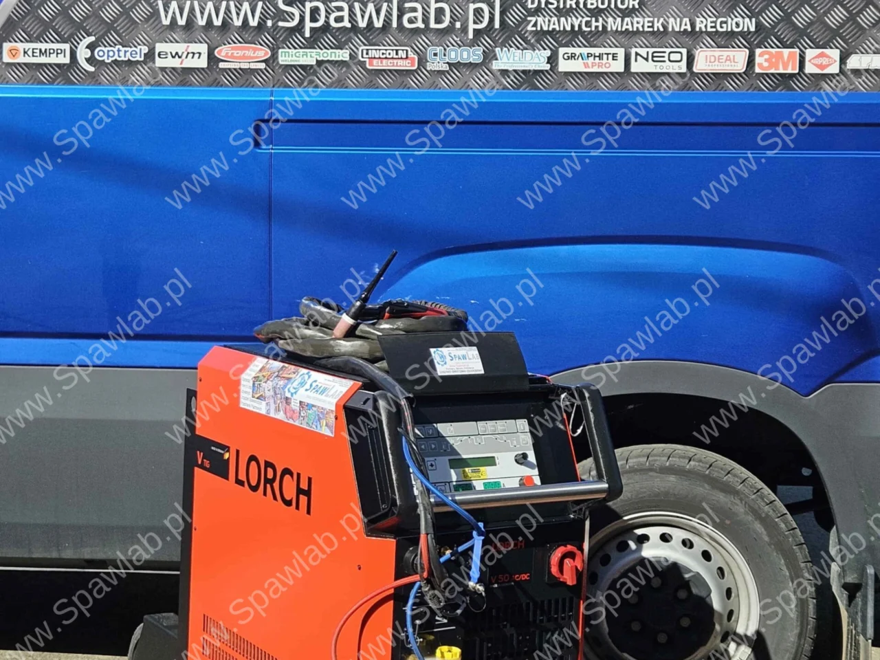 Lorch V50 AC/DC, zdjęcie 7