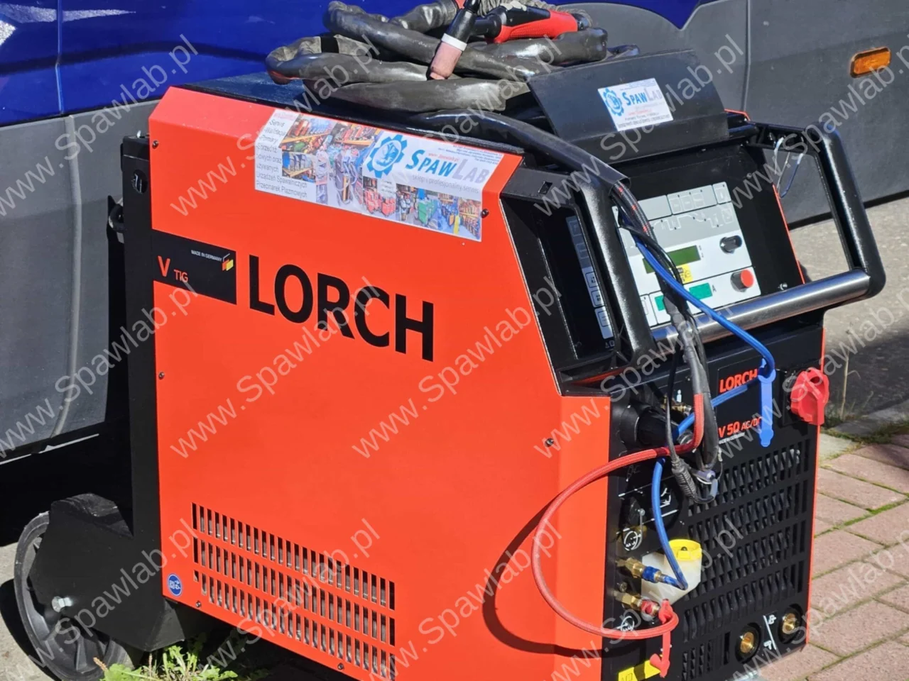 Lorch V50 AC/DC, zdjęcie 8