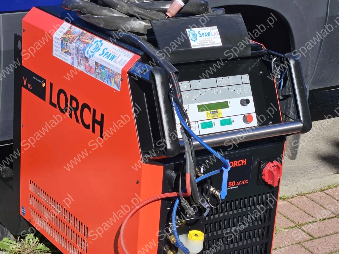Lorch V50 AC/DC, zdjęcie 9
