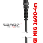 MIG UCHWYT SPAWALNICZY PARKER LOGI MIG ERGO 3600 PAK X 4m, zdjęcie 2